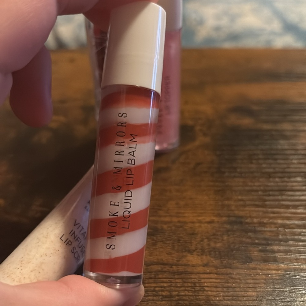 Smoke And Mirrors Lip Product Bundle 4 Pack - Picture 2 of 5